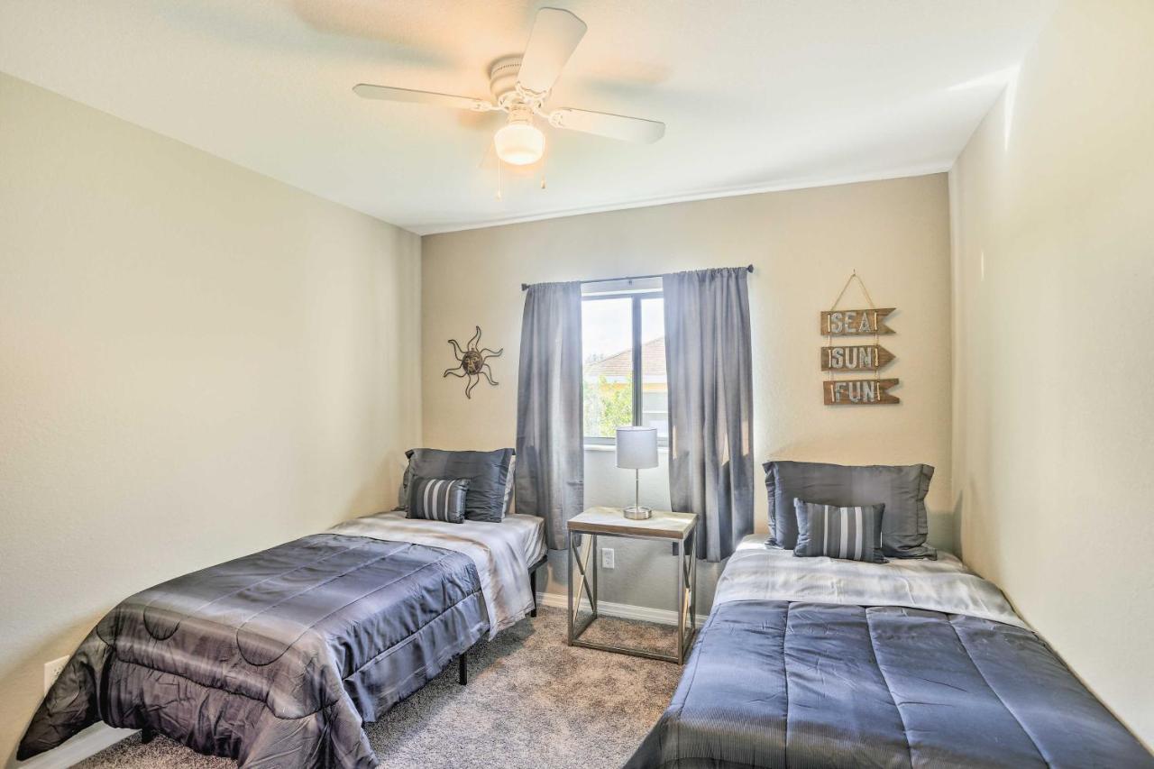 Central Cape Coral House With Private Screened Pool! Екстериор снимка