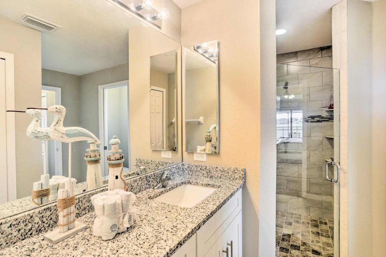 Central Cape Coral House With Private Screened Pool! Екстериор снимка