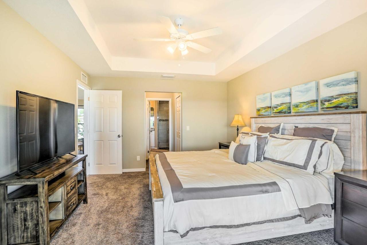 Central Cape Coral House With Private Screened Pool! Екстериор снимка